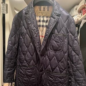 Men’s Burberry Jacket